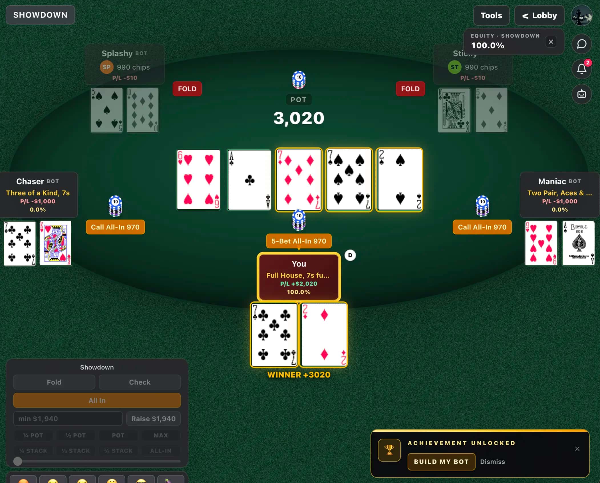 PokerXYZ.io preview
