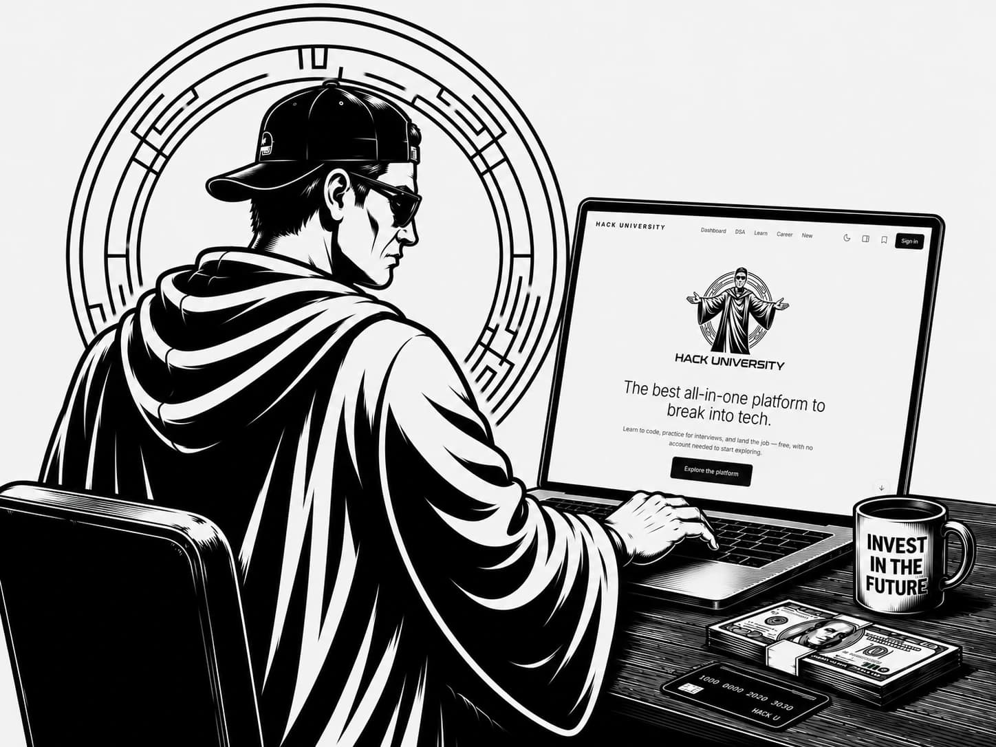 Hack University preview
