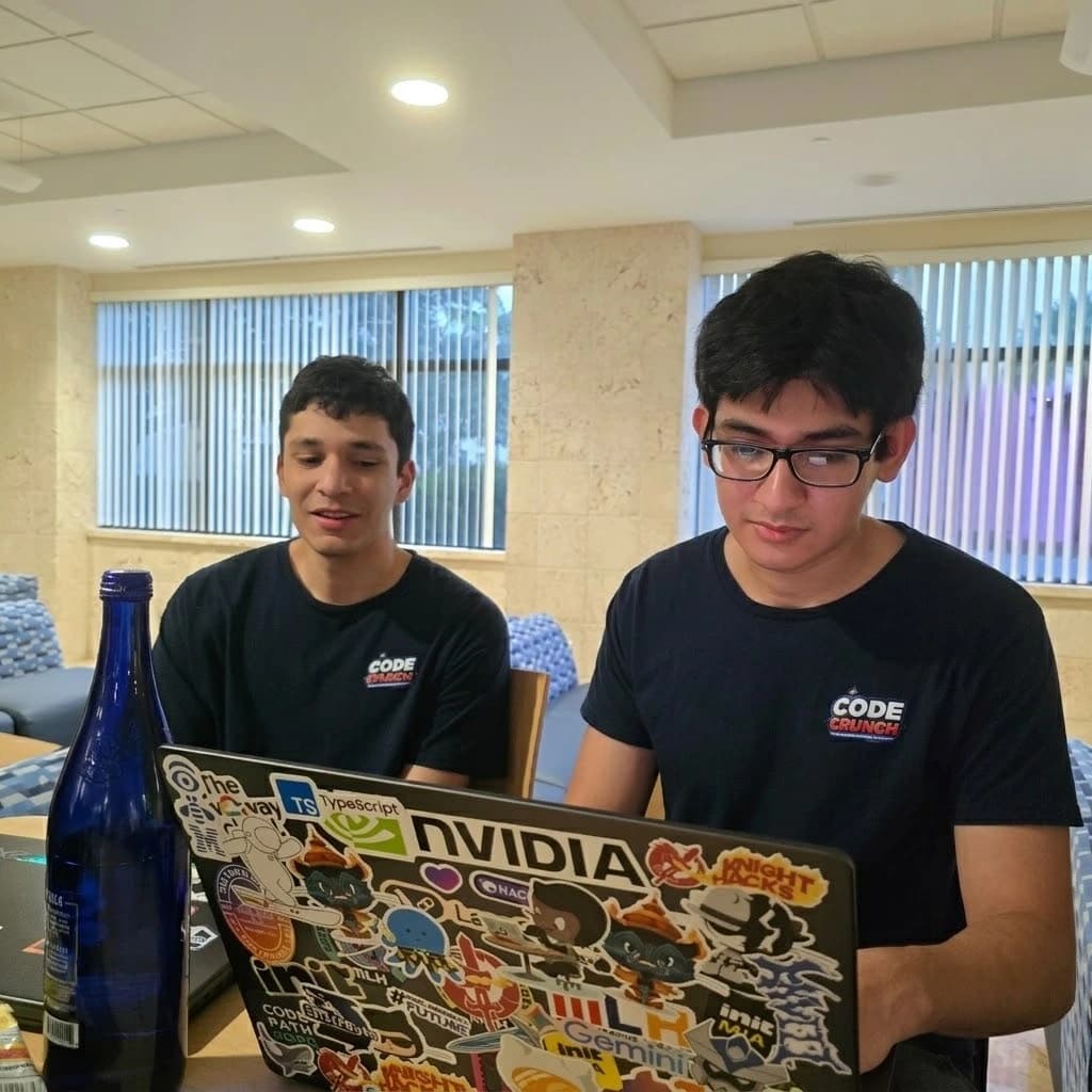 CodeCrunch — Software & AI Contributor