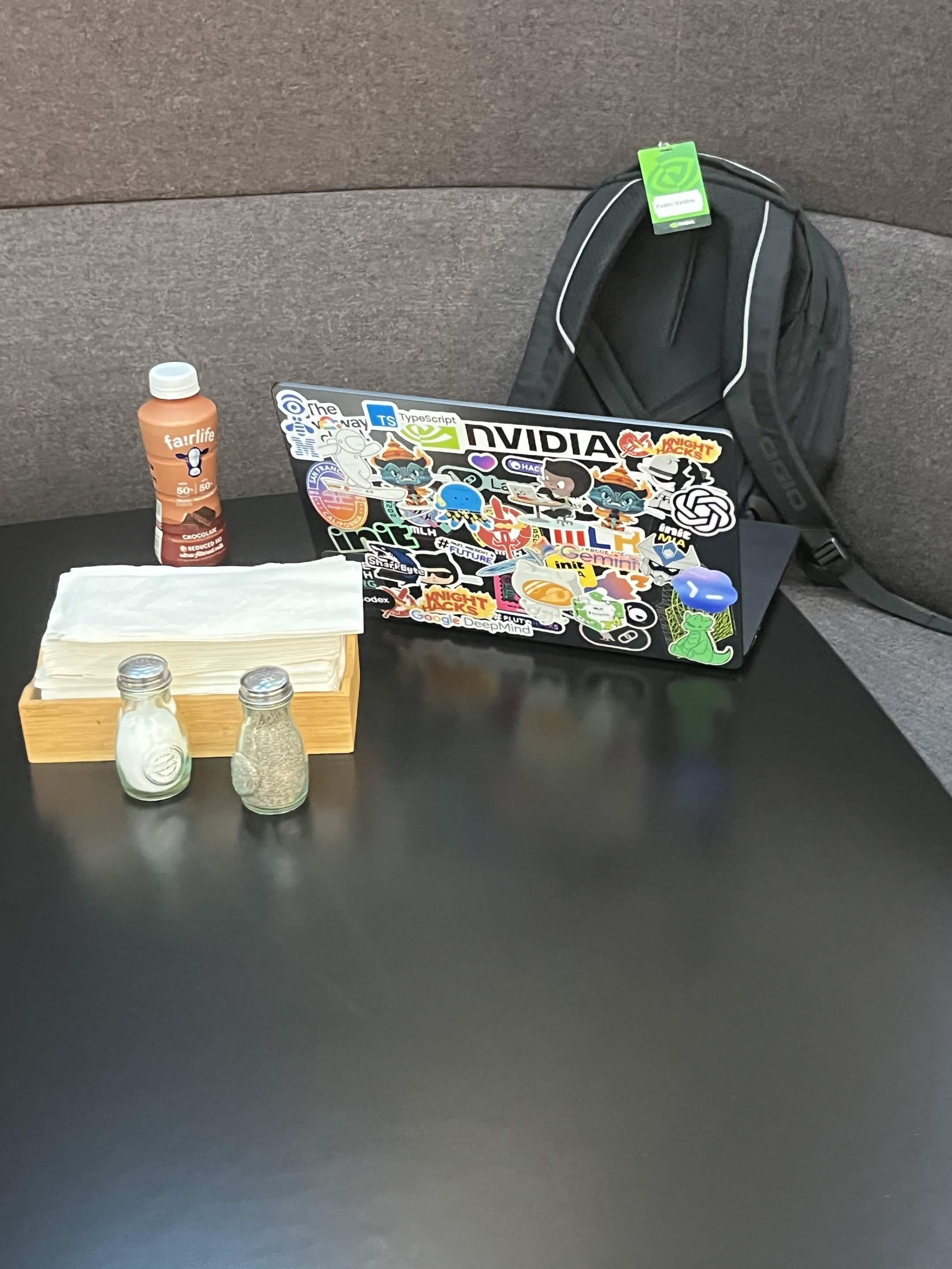 NVIDIA — Software Engineer Intern